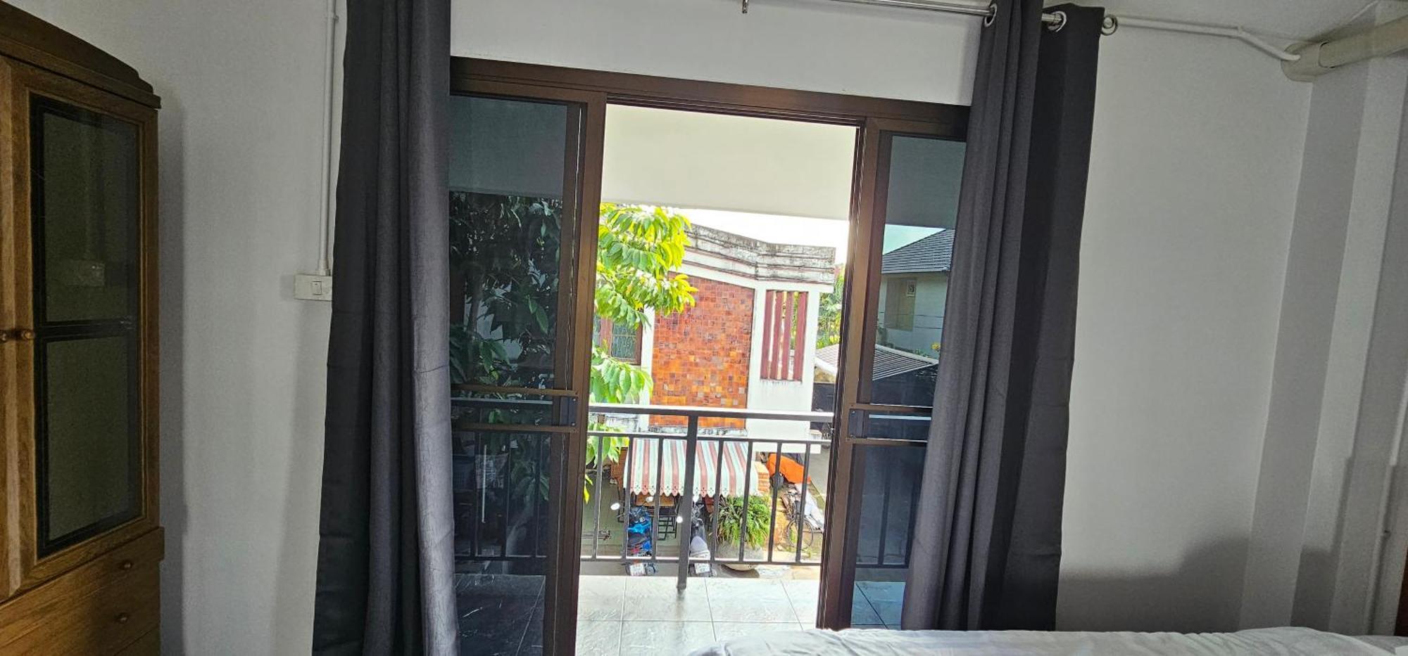 Kitti Rose Home Chiang Mai Exteriör bild