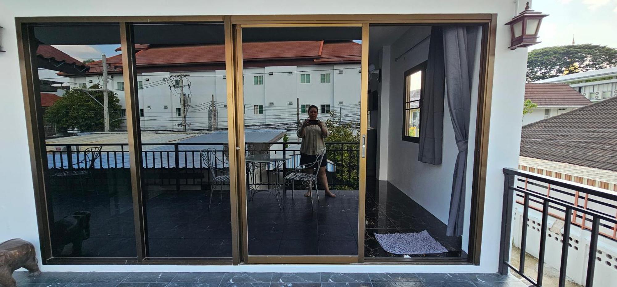Kitti Rose Home Chiang Mai Exteriör bild