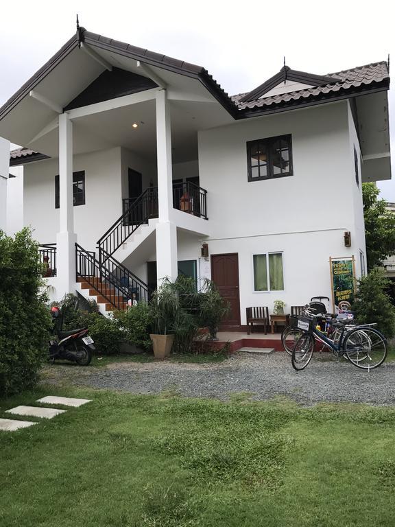 Kitti Rose Home Chiang Mai Exteriör bild