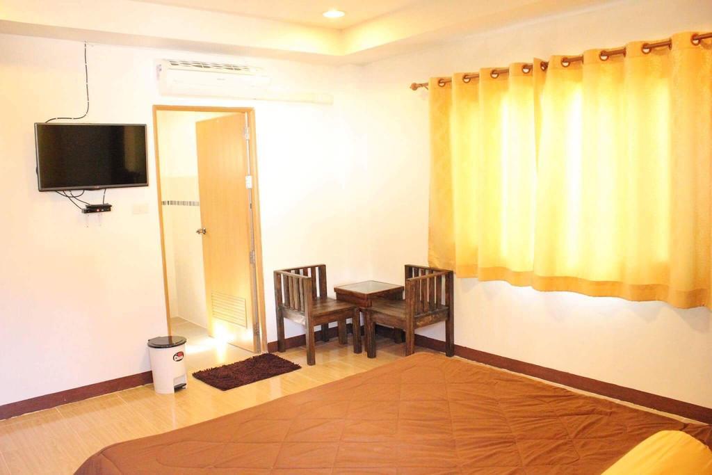 Kitti Rose Home Chiang Mai Exteriör bild