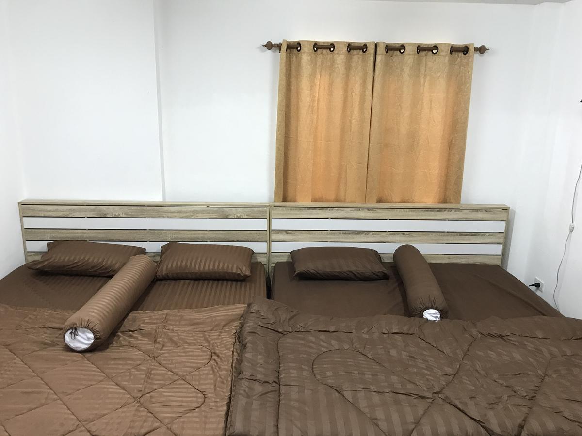 Kitti Rose Home Chiang Mai Exteriör bild