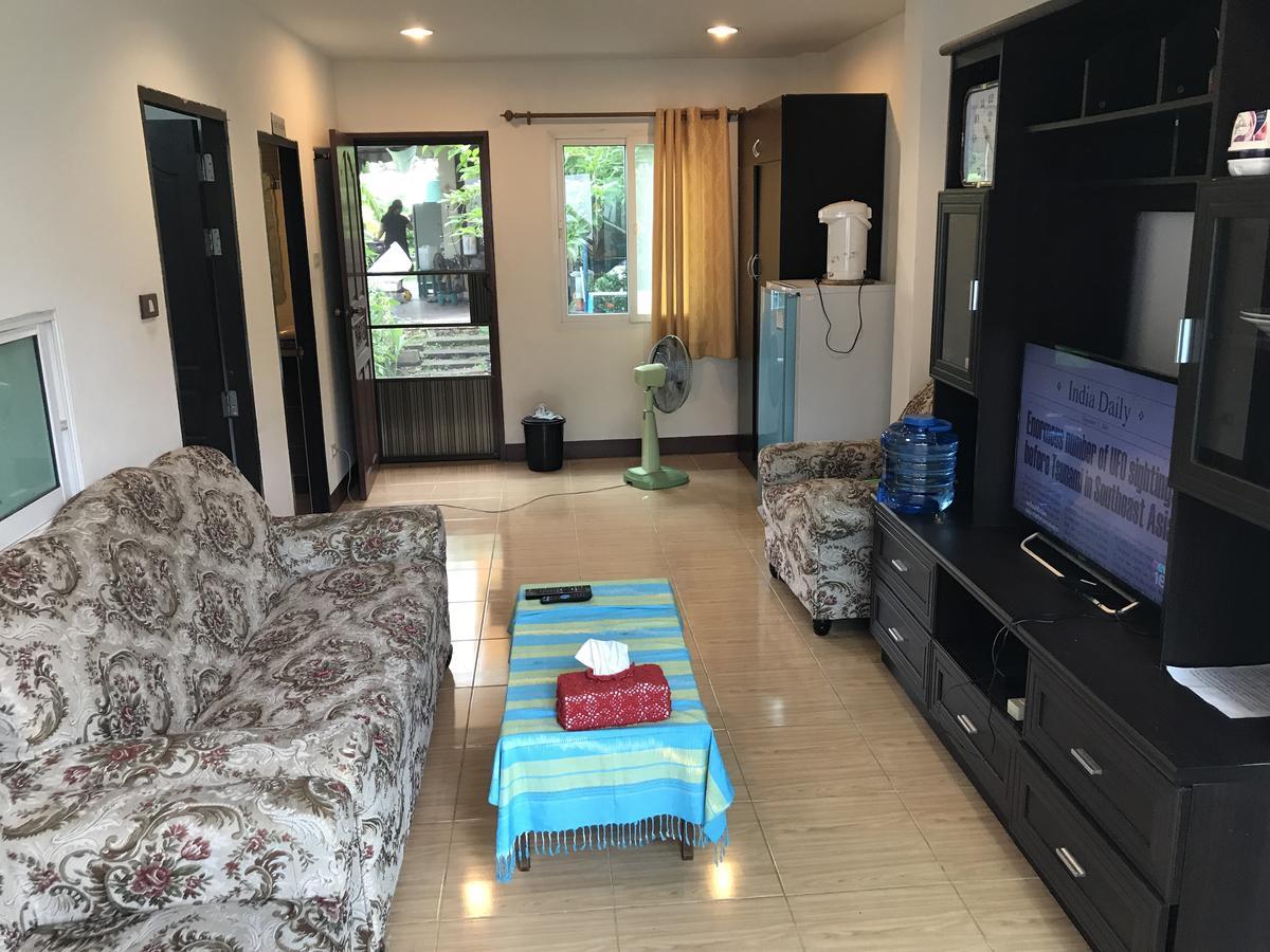 Kitti Rose Home Chiang Mai Exteriör bild