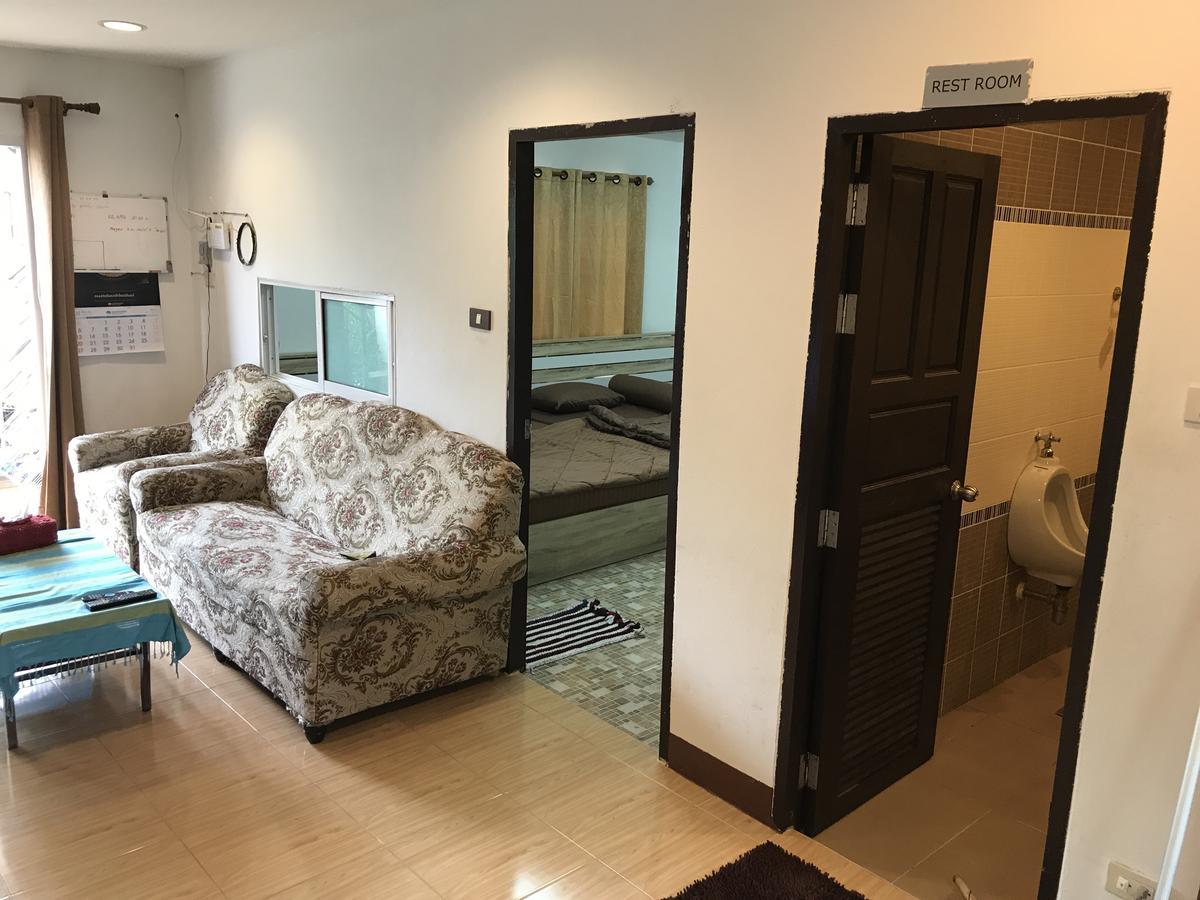 Kitti Rose Home Chiang Mai Exteriör bild